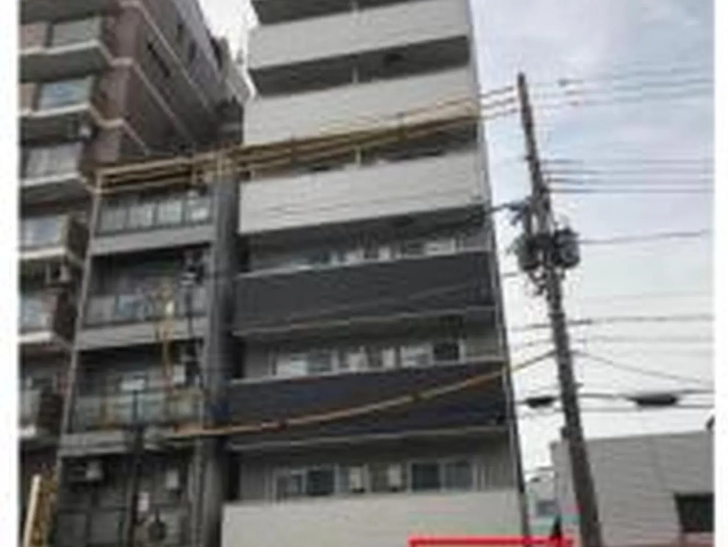 Appartamento むつみ庵新今宮601 Osaka Giappone